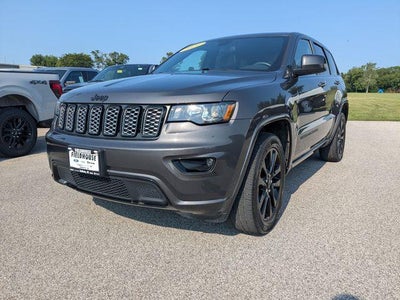 2021 Jeep Grand Cherokee 4X4 Freedom 4DR SUV