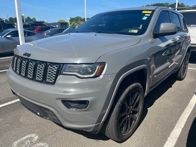 2021 Jeep Grand Cherokee 4X4 Laredo E 4DR SUV