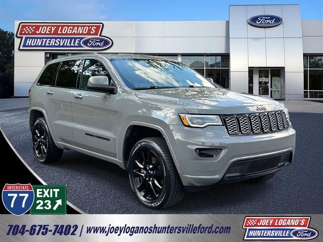 2021 Jeep Cherokee - $17,307