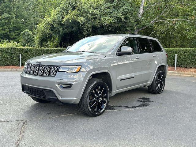2021 Jeep Cherokee - $17,307