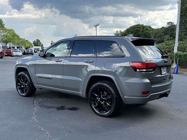 2021 Jeep Cherokee - $17,307