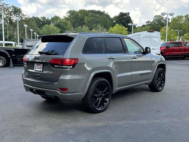 2021 Jeep Cherokee - $17,307
