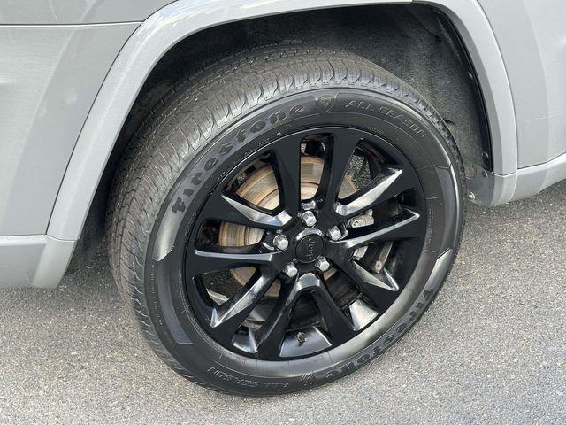2021 Jeep Cherokee - $17,307