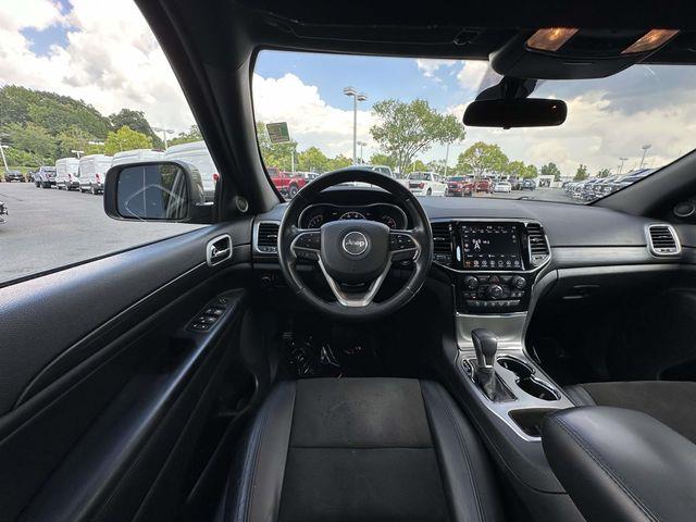2021 Jeep Cherokee - $17,307