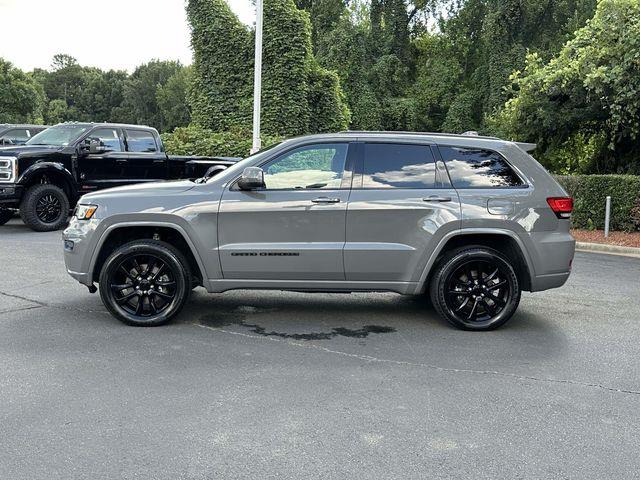 2021 Jeep Cherokee - $17,307