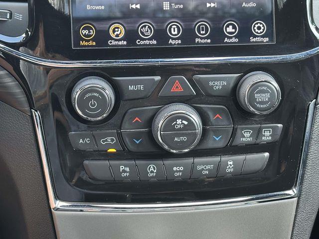 2021 Jeep Cherokee - $17,307