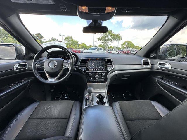 2021 Jeep Cherokee - $17,307