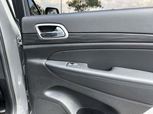 2021 Jeep Cherokee - $17,307