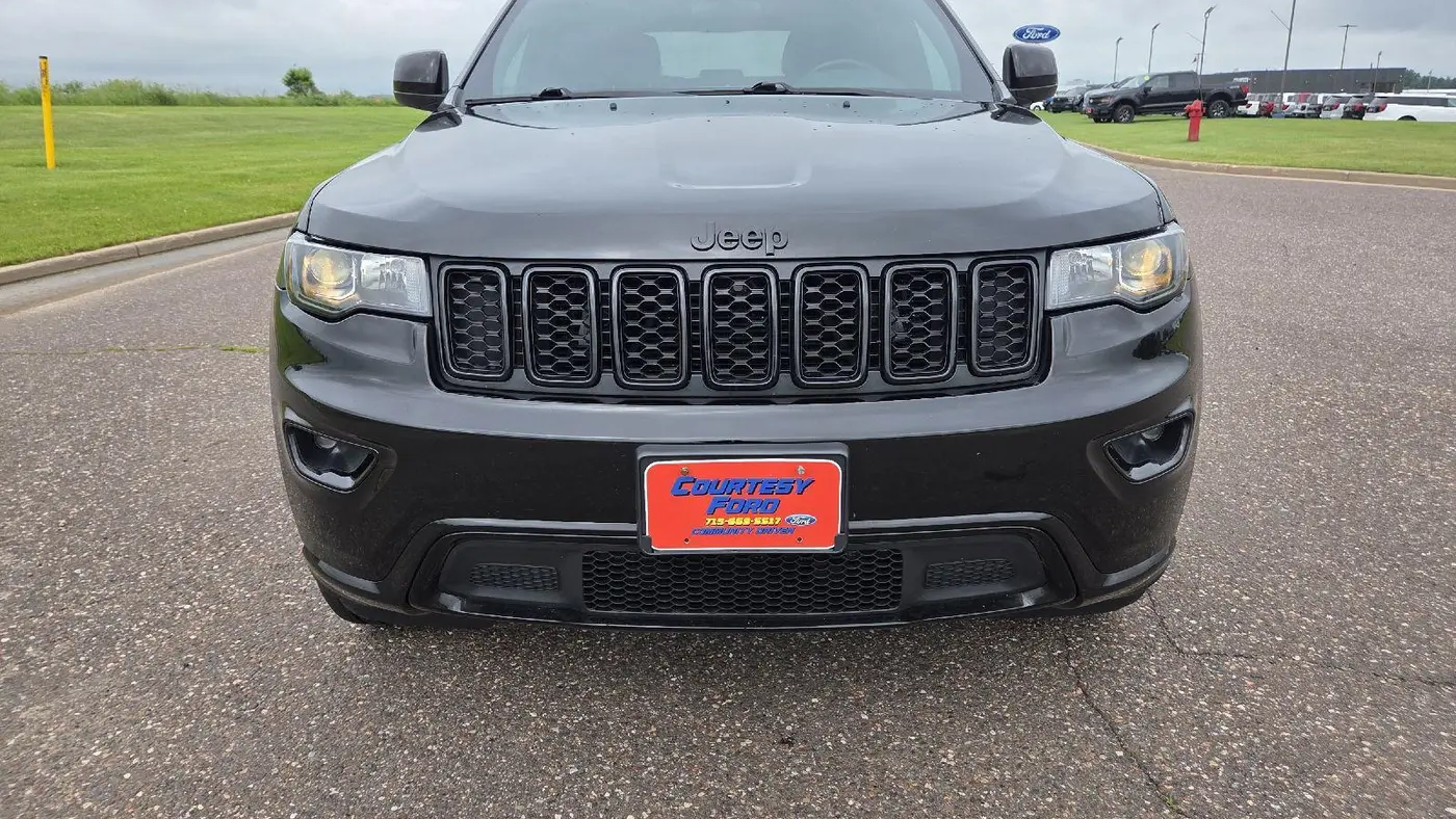 2021 Jeep Grand Cherokee Laredo E