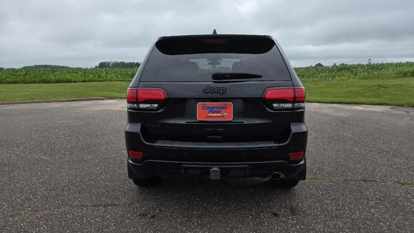 2021 Jeep Grand Cherokee Laredo E