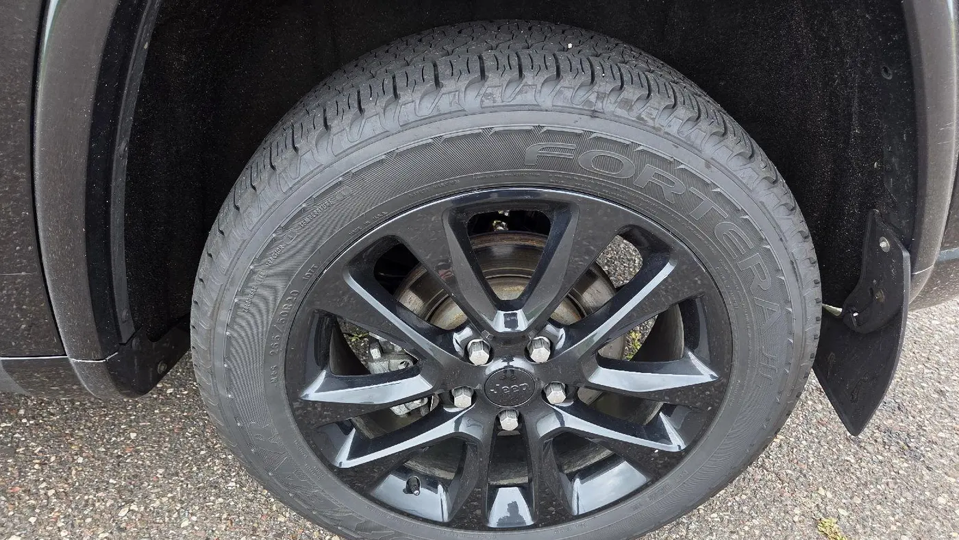 2021 Jeep Grand Cherokee Laredo E