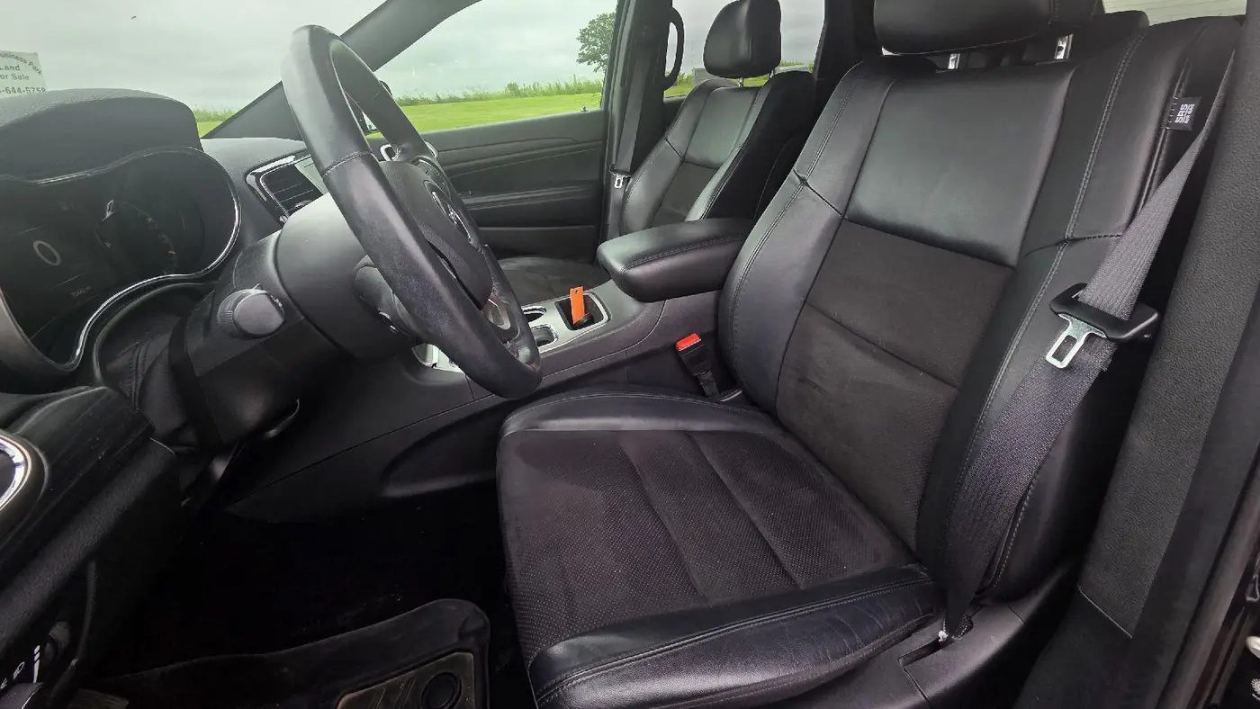 2021 Jeep Grand Cherokee Laredo E