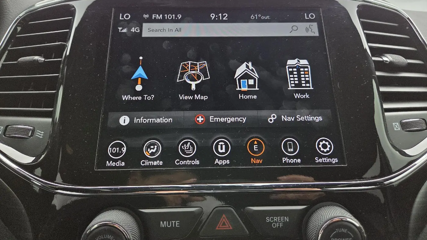 2021 Jeep Grand Cherokee Laredo E