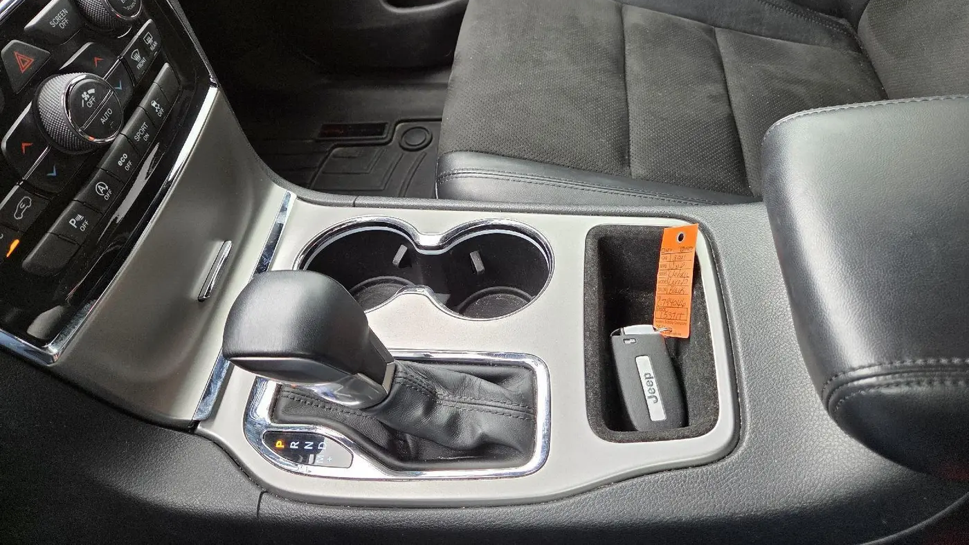 2021 Jeep Grand Cherokee Laredo E