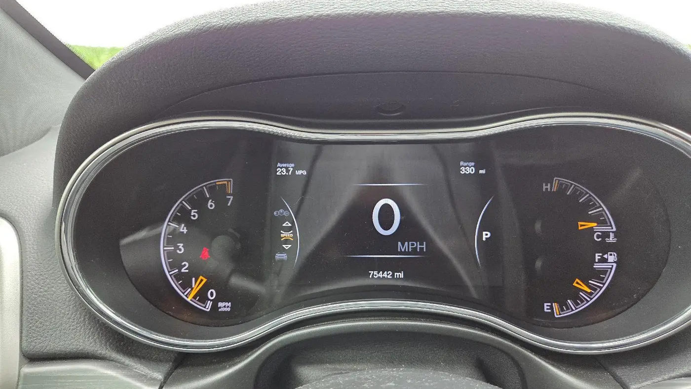 2021 Jeep Grand Cherokee Laredo E