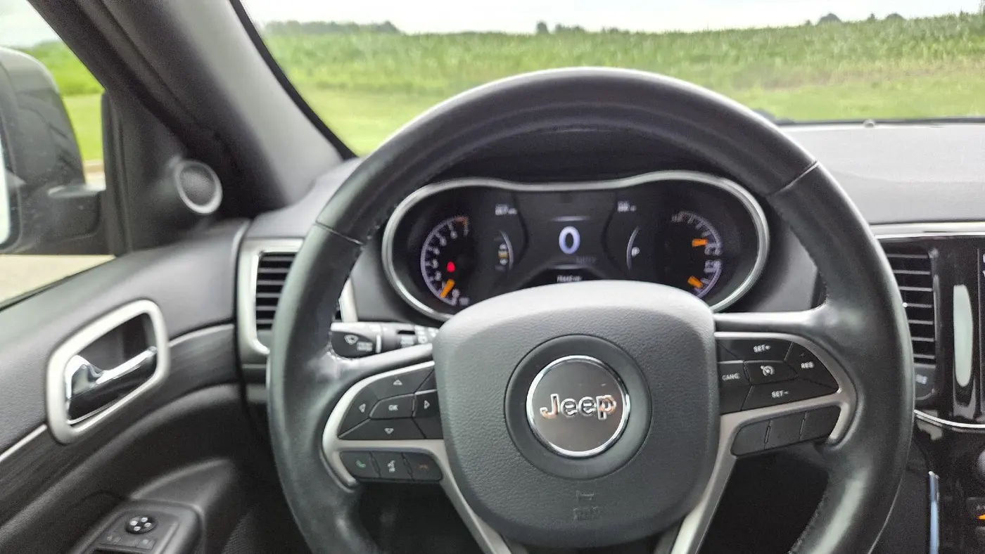 2021 Jeep Grand Cherokee Laredo E