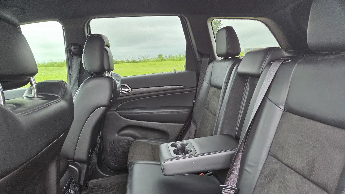 2021 Jeep Grand Cherokee Laredo E
