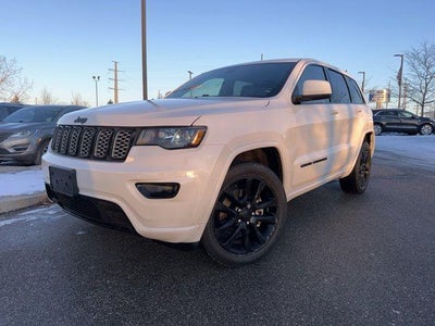 2021 Jeep Grand Cherokee 4X4 Laredo E 4DR SUV