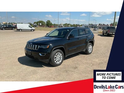 2021 Jeep Grand Cherokee 4X4 Freedom 4DR SUV