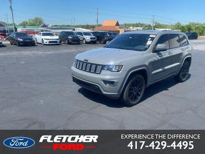 2022 Jeep Grand Cherokee WK 4X4 Laredo E 4DR SUV