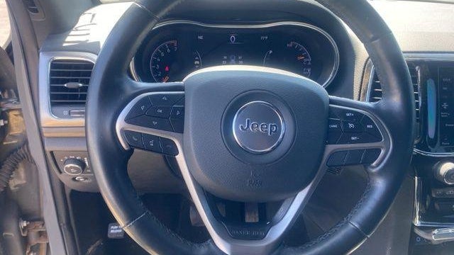 2022 Jeep Grand Cherokee WK Laredo E