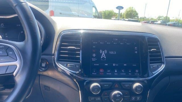 2022 Jeep Grand Cherokee WK Laredo E