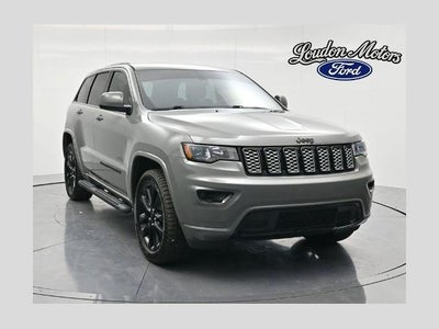 2022 Jeep Grand Cherokee WK 4X4 Laredo E 4DR SUV