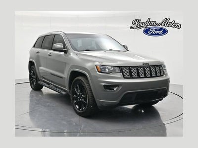 2022 Jeep Grand Cherokee WK 4X4 Laredo E 4DR SUV