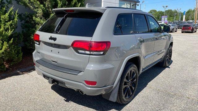 2022 Jeep Grand Cherokee WK Laredo E