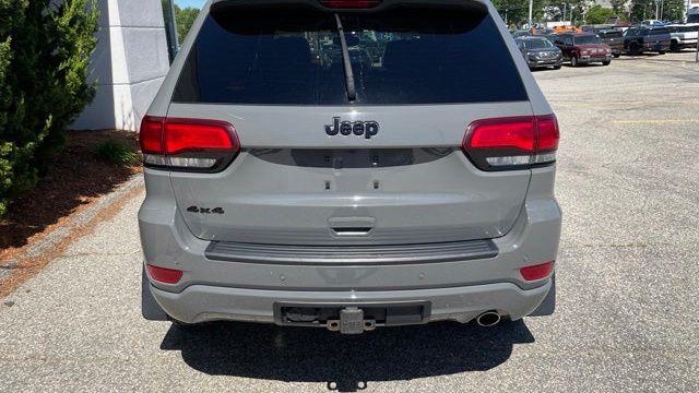 2022 Jeep Grand Cherokee WK Laredo E