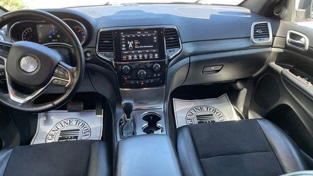 2022 Jeep Grand Cherokee WK Laredo E