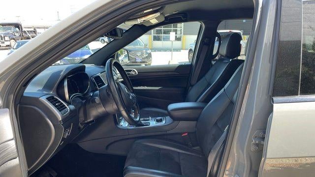 2022 Jeep Grand Cherokee WK Laredo E
