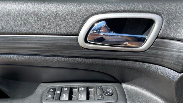 2022 Jeep Grand Cherokee WK Laredo E