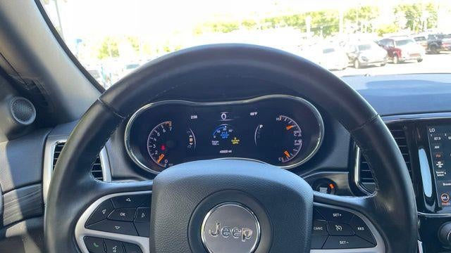 2022 Jeep Grand Cherokee WK Laredo E