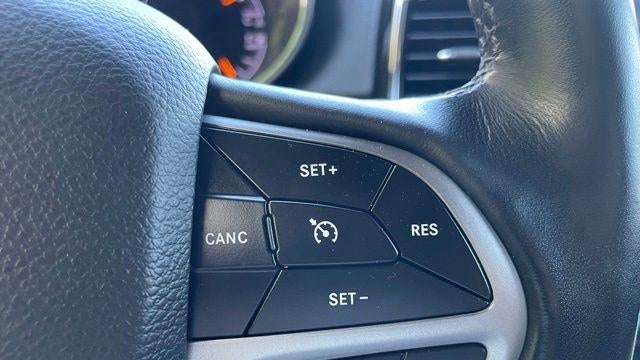 2022 Jeep Grand Cherokee WK Laredo E