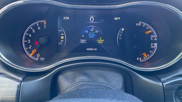 2022 Jeep Grand Cherokee WK Laredo E
