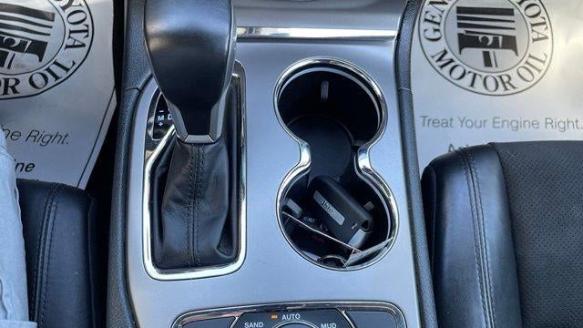 2022 Jeep Grand Cherokee WK Laredo E