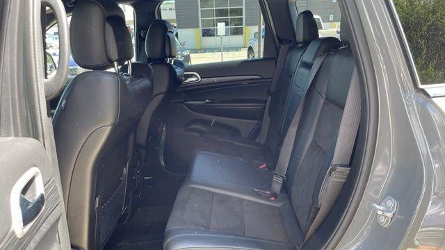2022 Jeep Grand Cherokee WK Laredo E