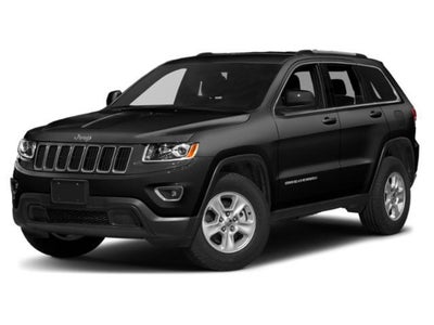 2015 Jeep Grand Cherokee 4X4 Altitude 4DR SUV