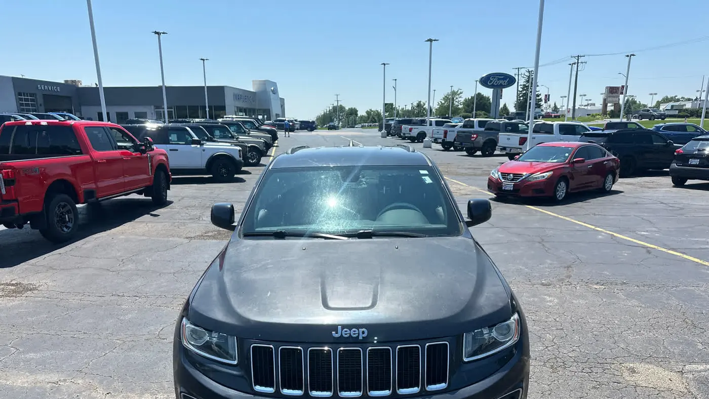 2015 Jeep Grand Cherokee Altitude