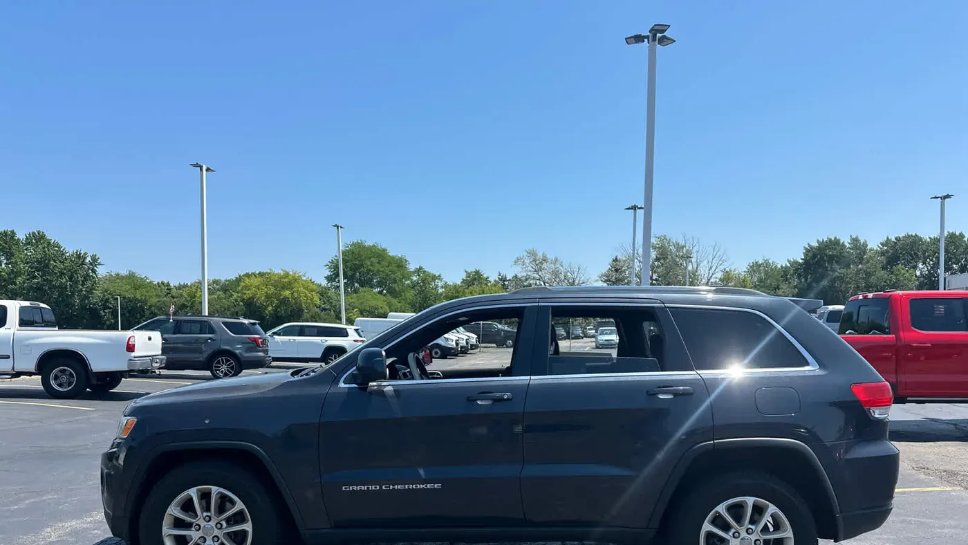2015 Jeep Grand Cherokee Altitude
