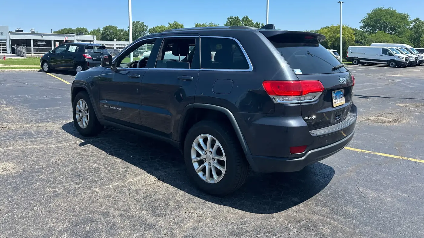 2015 Jeep Grand Cherokee Altitude