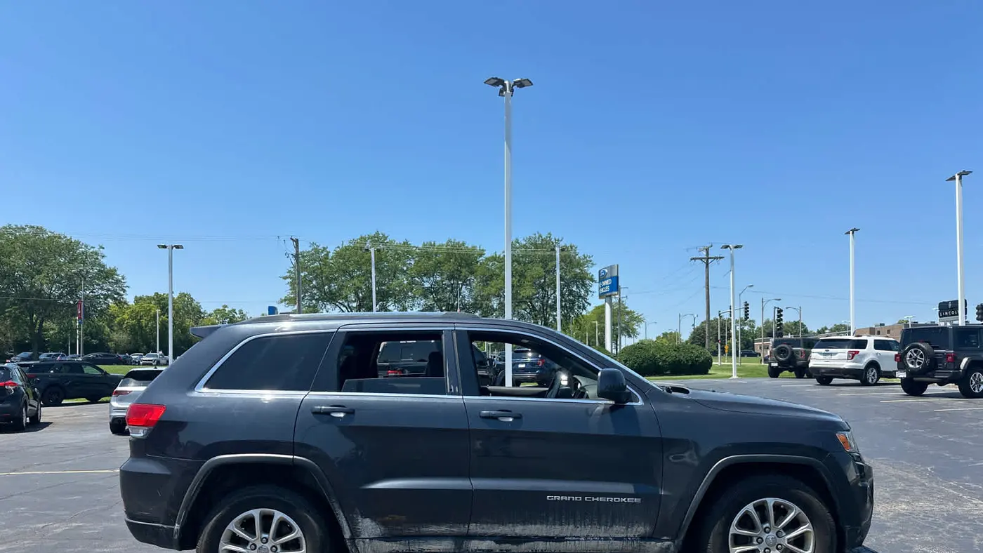 2015 Jeep Grand Cherokee Altitude