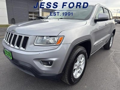 2015 Jeep Grand Cherokee 4X4 Laredo 4DR SUV