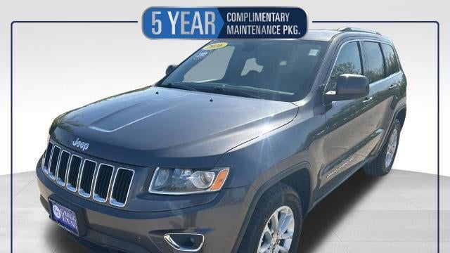 Preowned 2016 Jeep Grand Cherokee Laredo E for Sale
