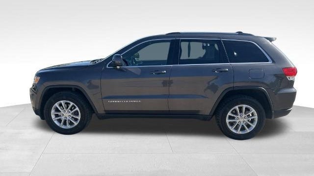 2016 Jeep Grand Cherokee Laredo E