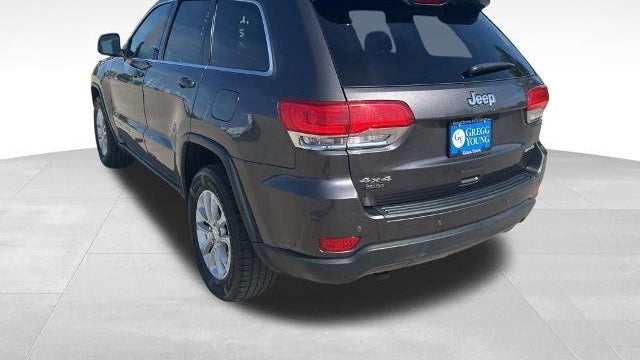 2016 Jeep Grand Cherokee Laredo E