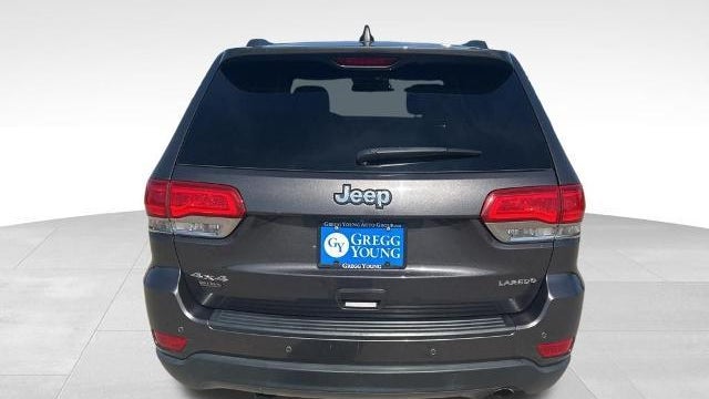 2016 Jeep Grand Cherokee Laredo E