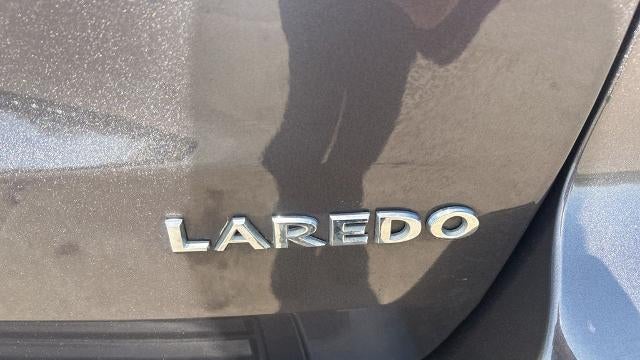 2016 Jeep Grand Cherokee Laredo E