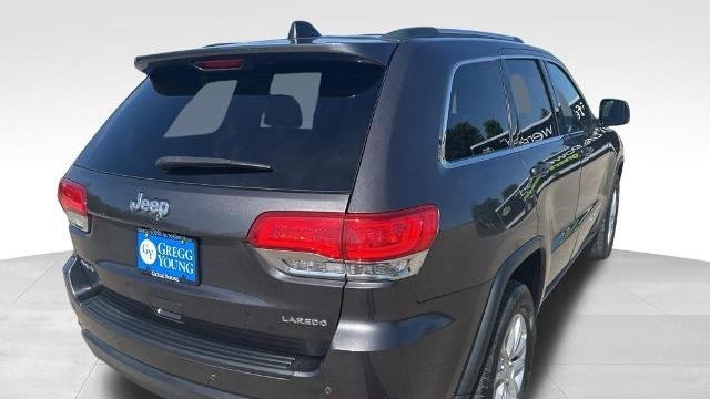 2016 Jeep Grand Cherokee Laredo E